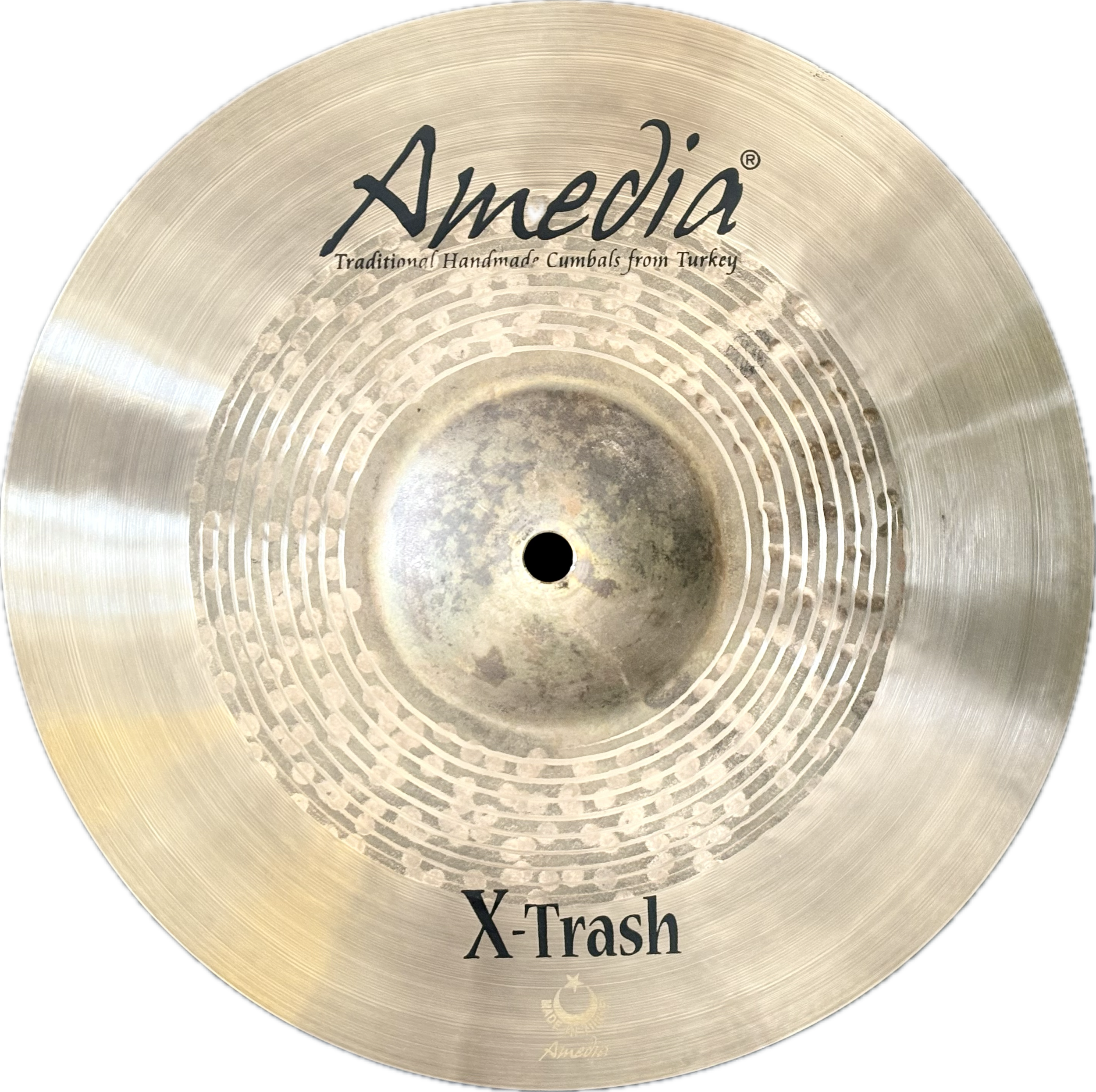 Amedia Range | Discover Unique Handmade Turkish Cymbals — Sweet